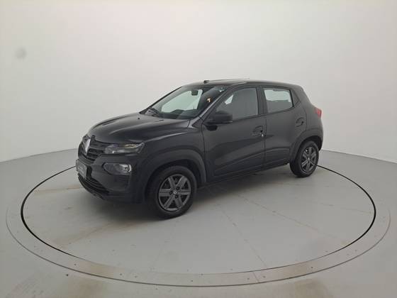 RENAULT KWID 1.0 12V SCE FLEX ZEN MANUAL RENAULT KWID 1.0 12V SCE FLEX ZEN MANUAL